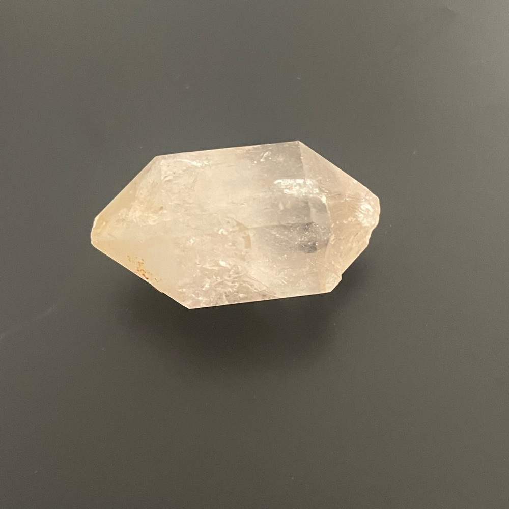 Natural Quartz Crystal Point